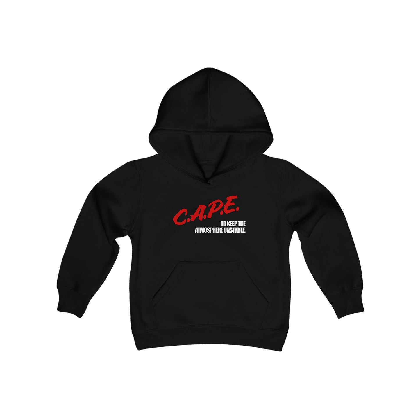 C.A.P.E. Children's Hoodie