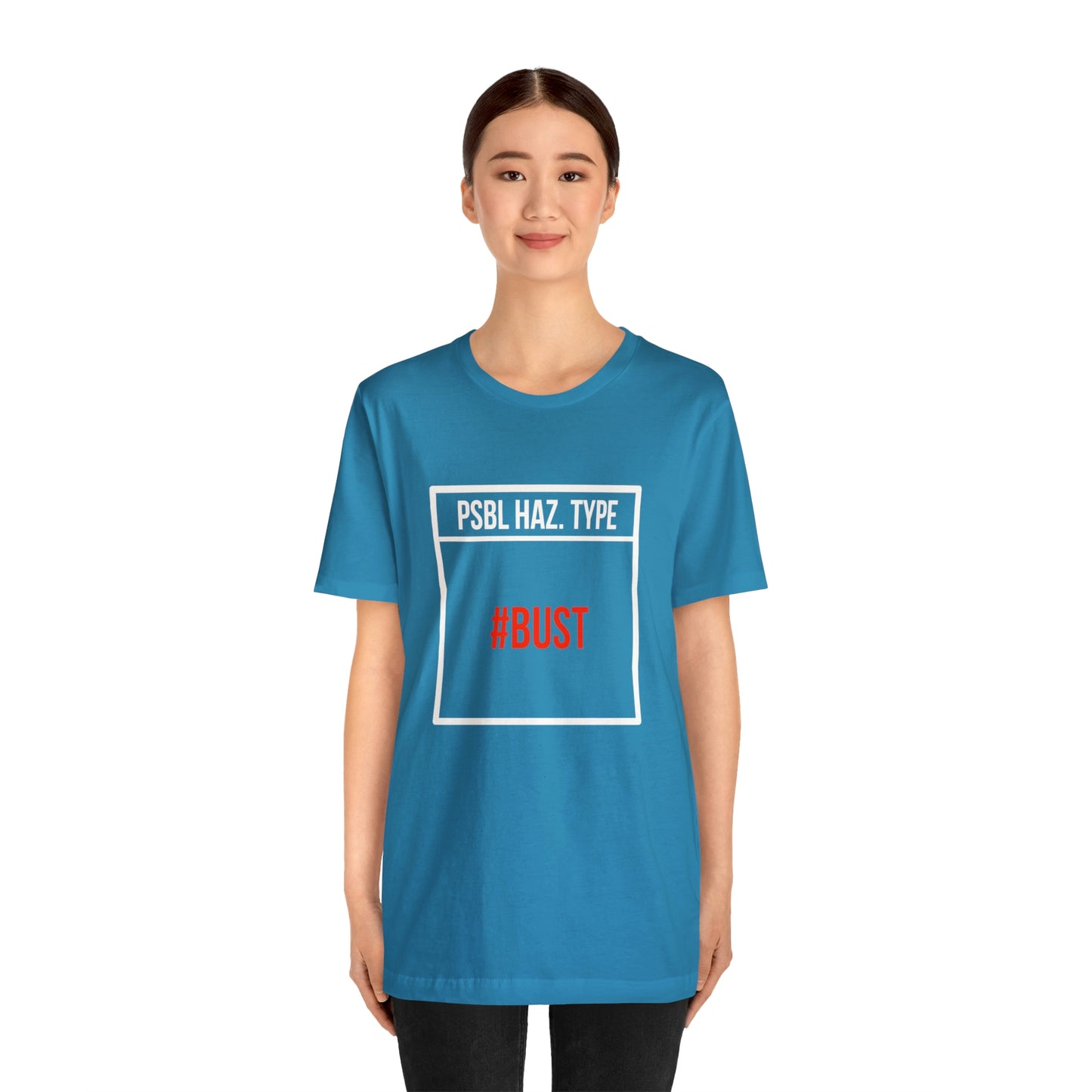 Bust Tee