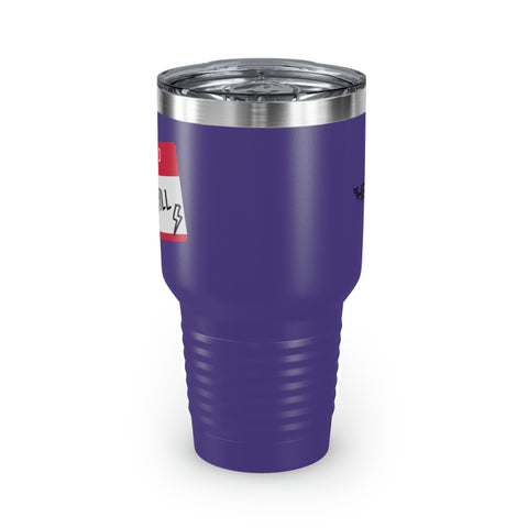 Evil Bill Tumbler, 30oz