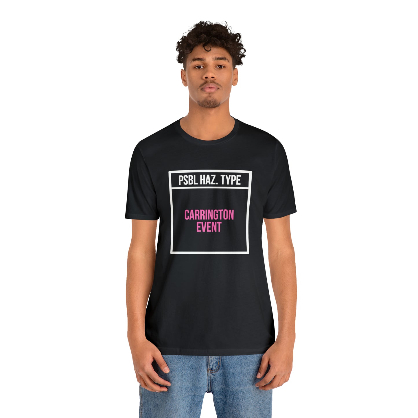 Carrington Event Tee