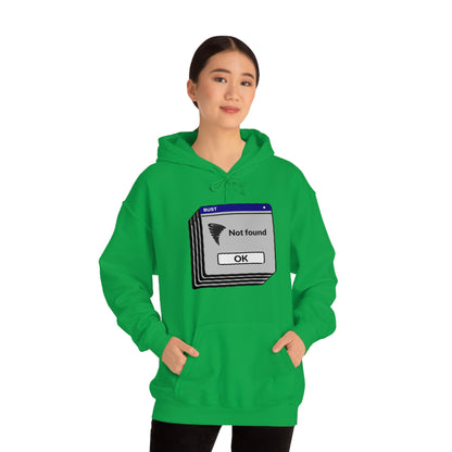 Tornado Bust Hoodie