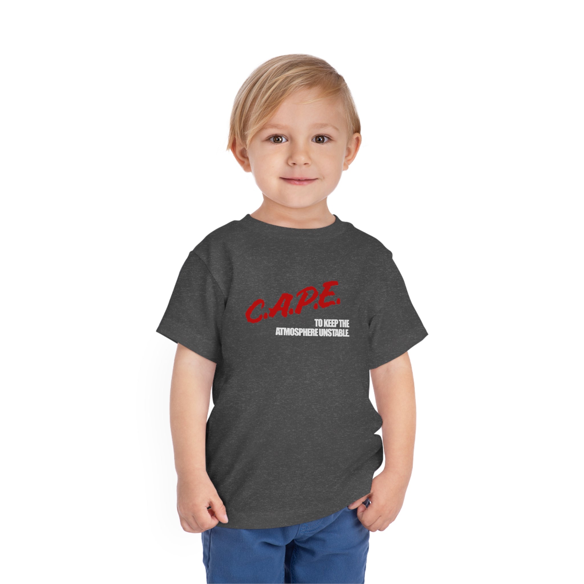 C.A.P.E. Toddler Tee 