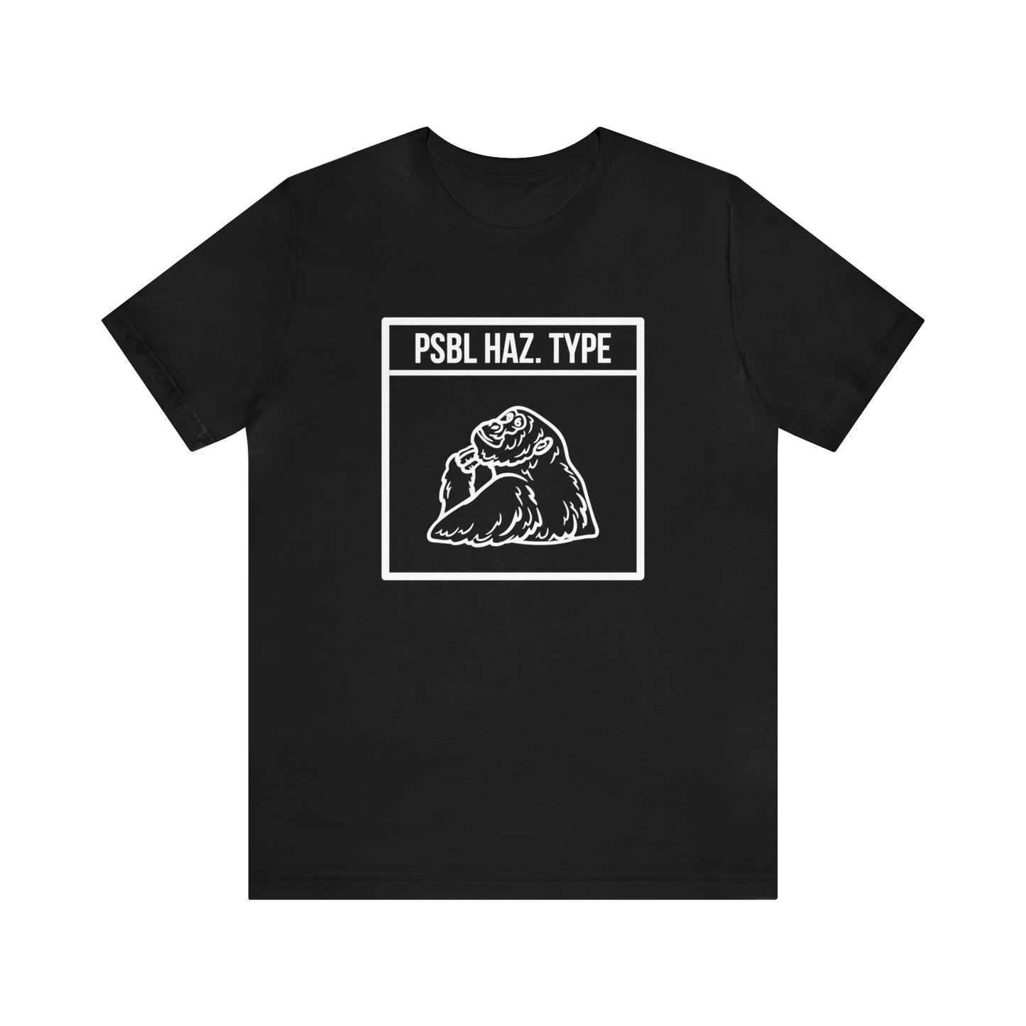 Gorilla Hail Tee