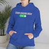 Storm Chasing Mode: ON Sudadera con capucha 