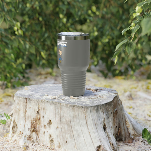 Meteorologists Control The Weather Tumbler, 30oz