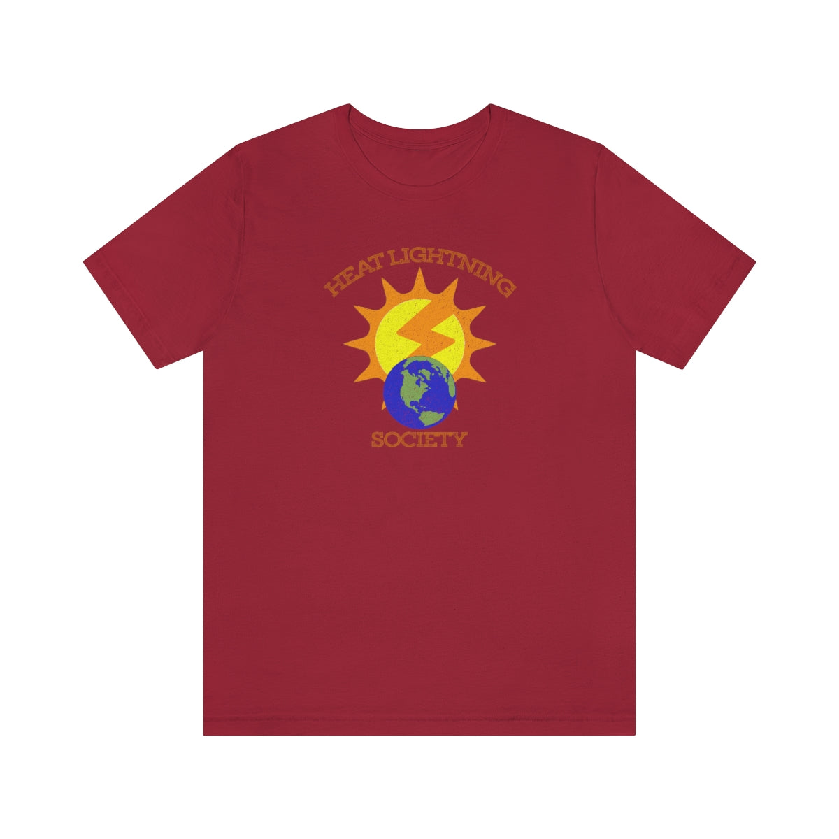 Heat Lightning Society Tee