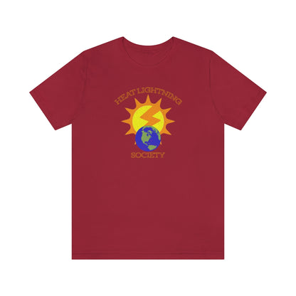 Heat Lightning Society Tee