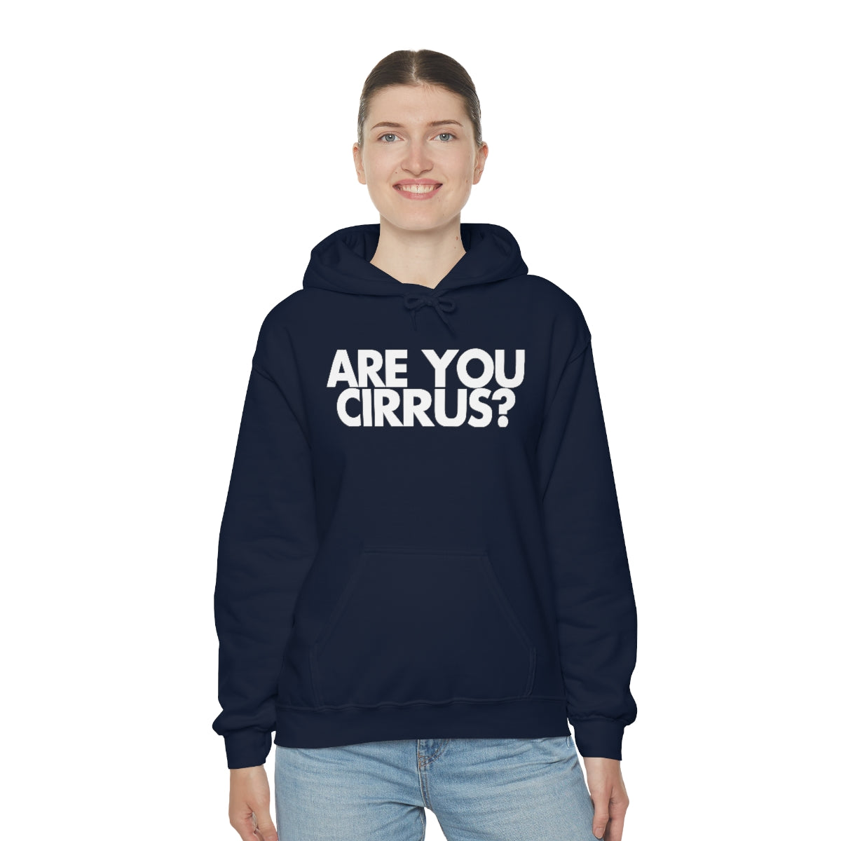 Are You Cirrus? Hoodie