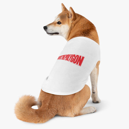 Respect The Polygon Pet Shirt