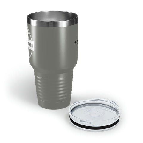 Certified Weathergeek Tumbler, 30oz