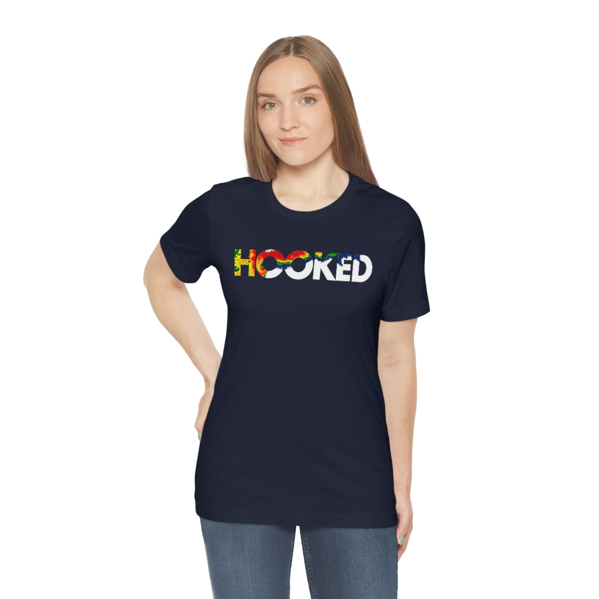 Hooked Tee