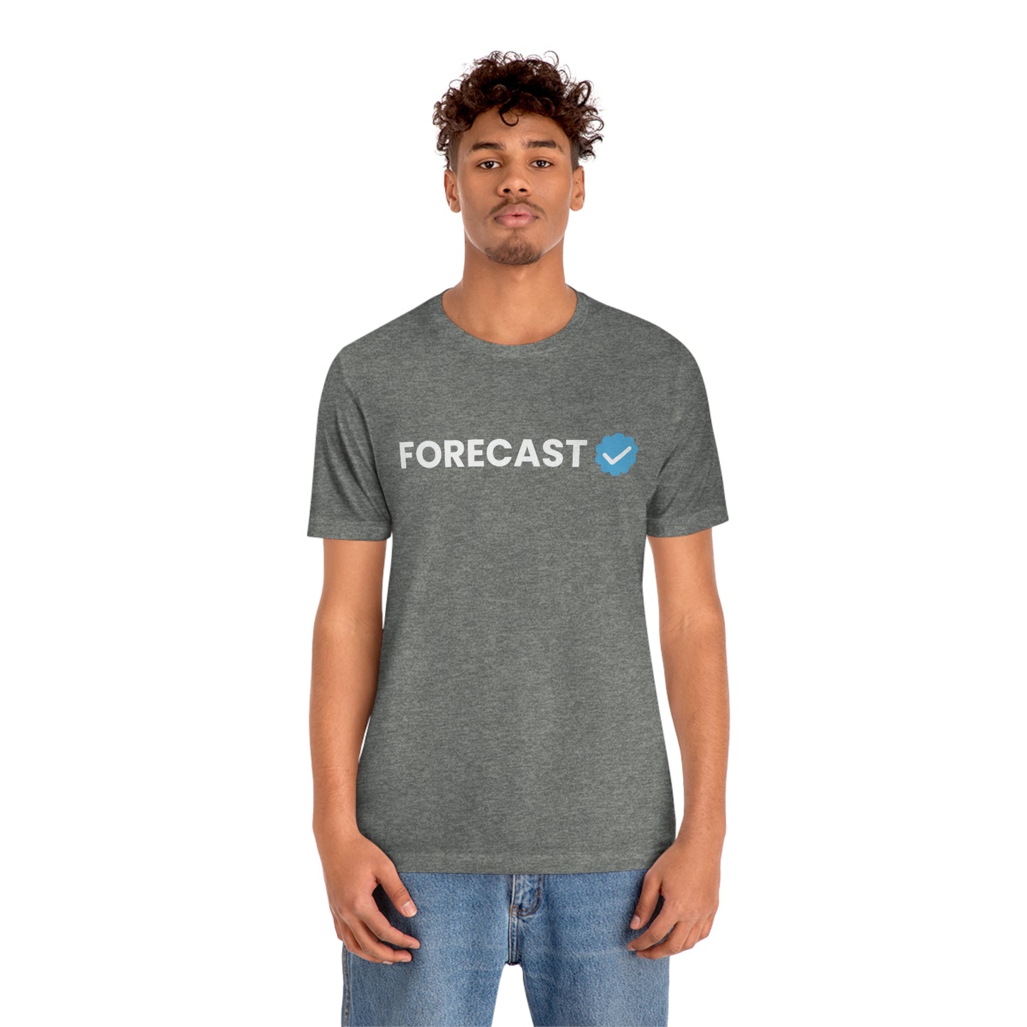 Forecast Verified Tee