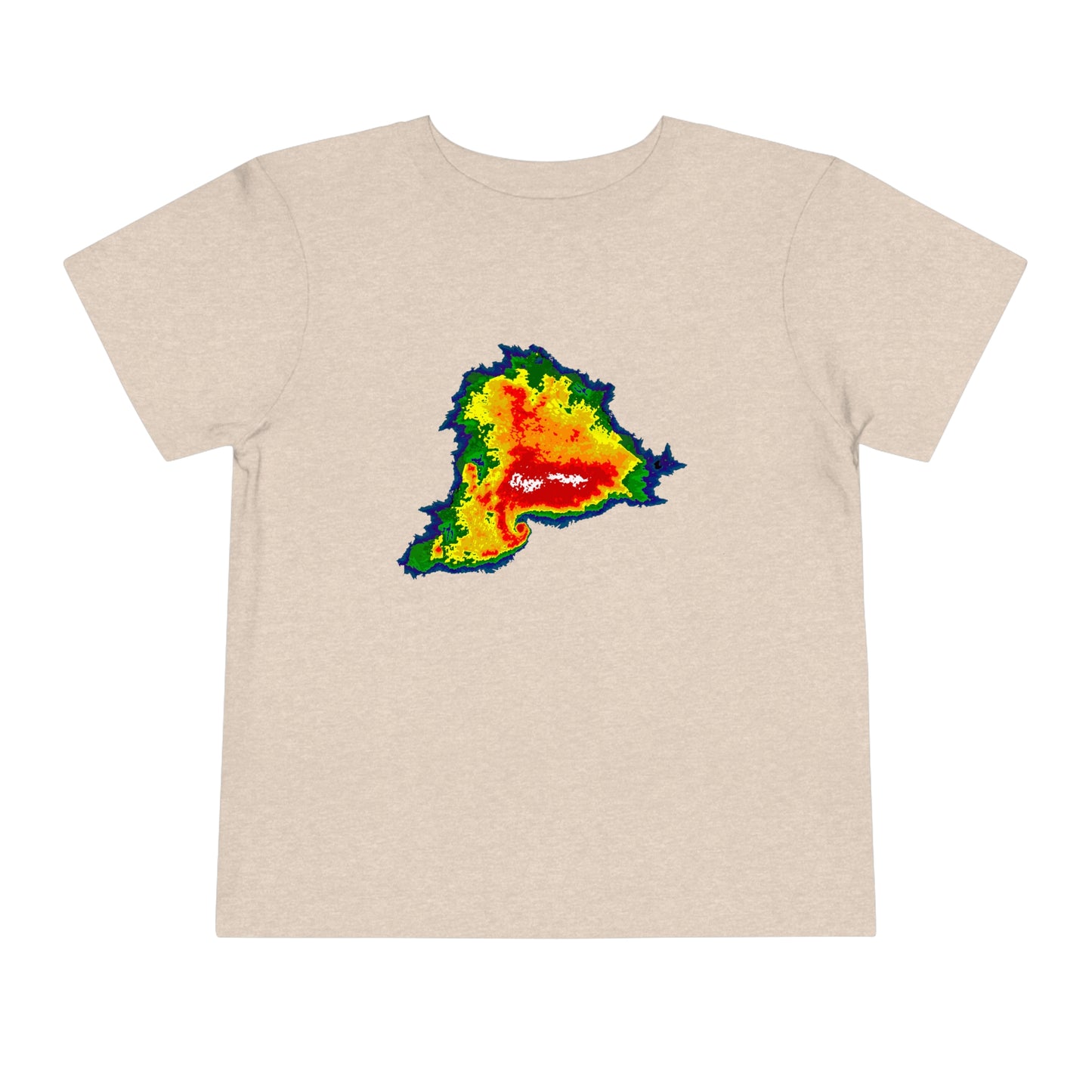 Hook Echo Toddler Tee