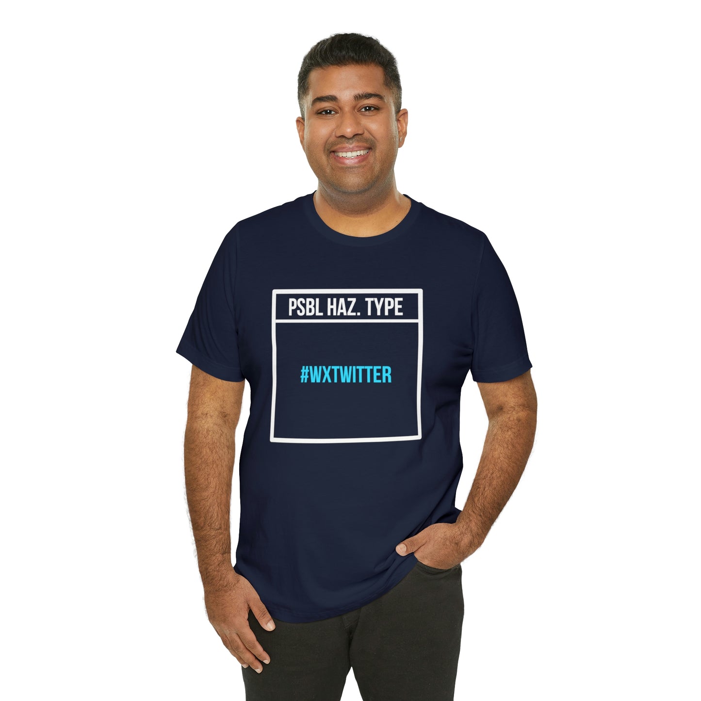 WXTwitter Tee