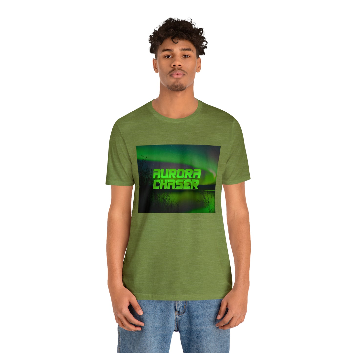 Aurora Chaser Tee