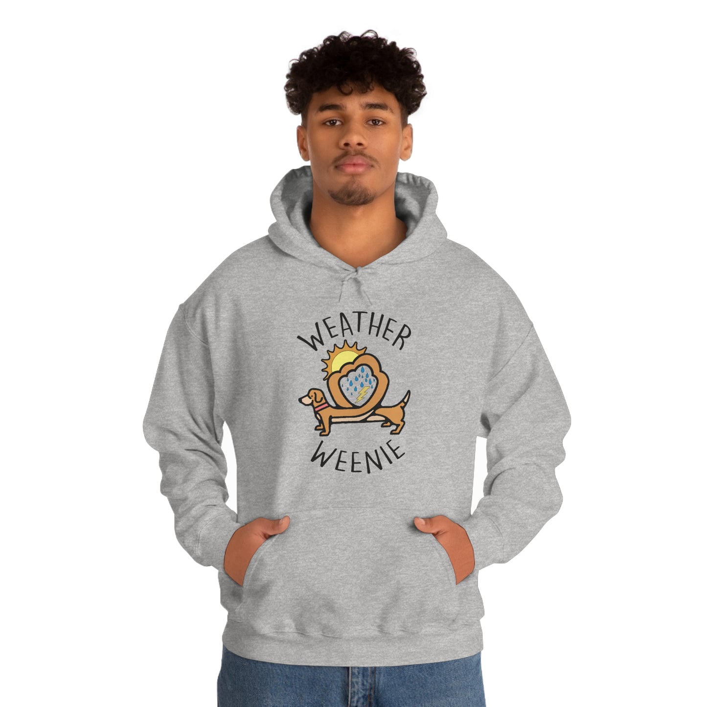 Weather Weenie Hoodie