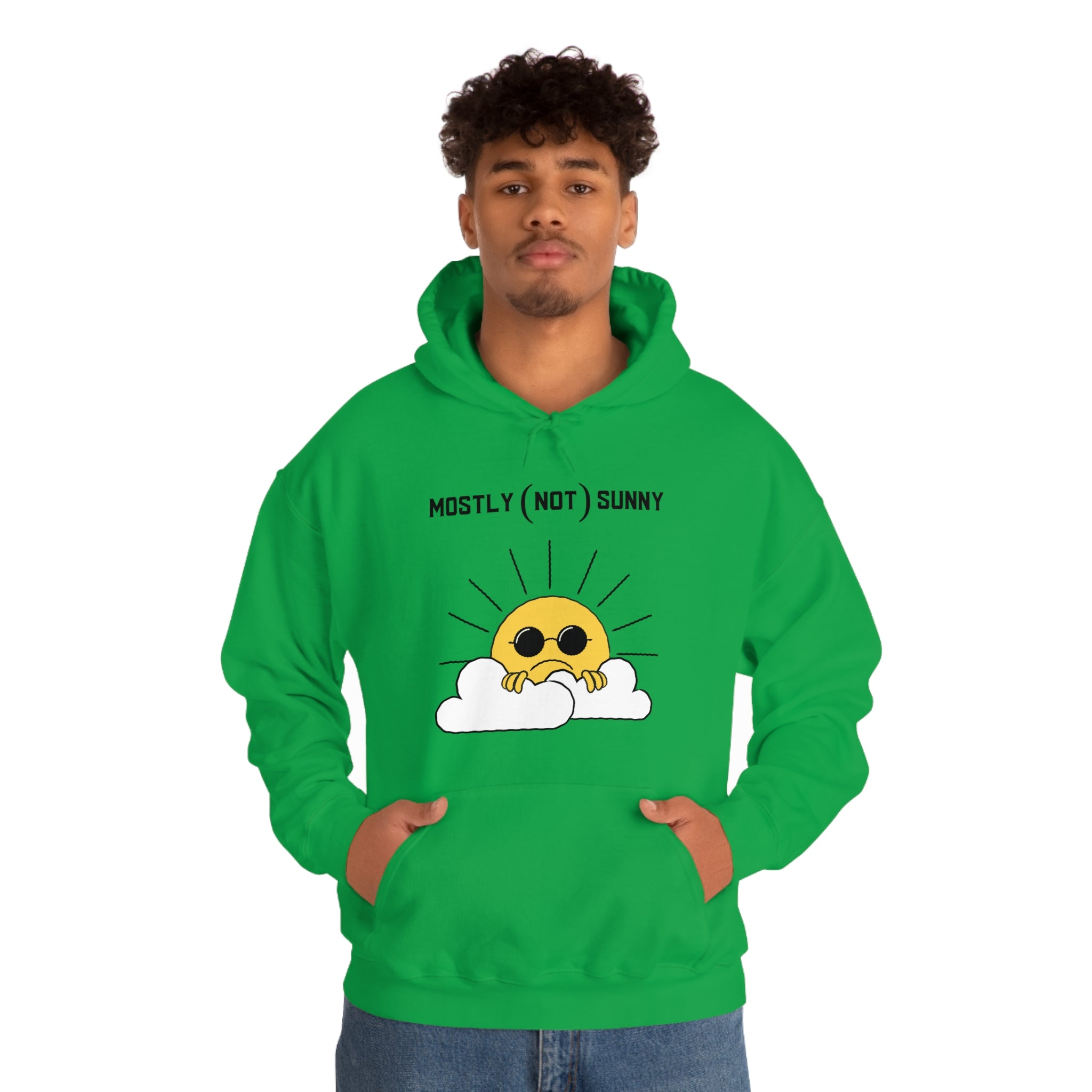 Mostly (Not) Sunny Hoodie 