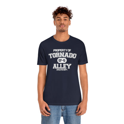 Tornado Alley Athletic Dept. Tee