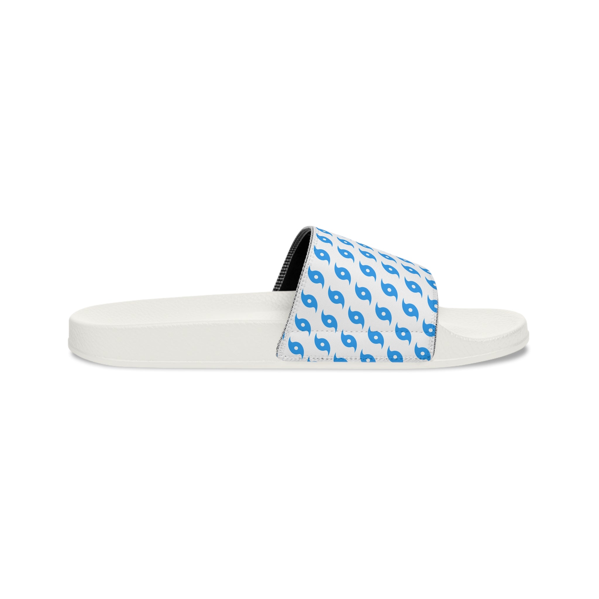 Hurricane (Blue) Kid's Slide Sandals 