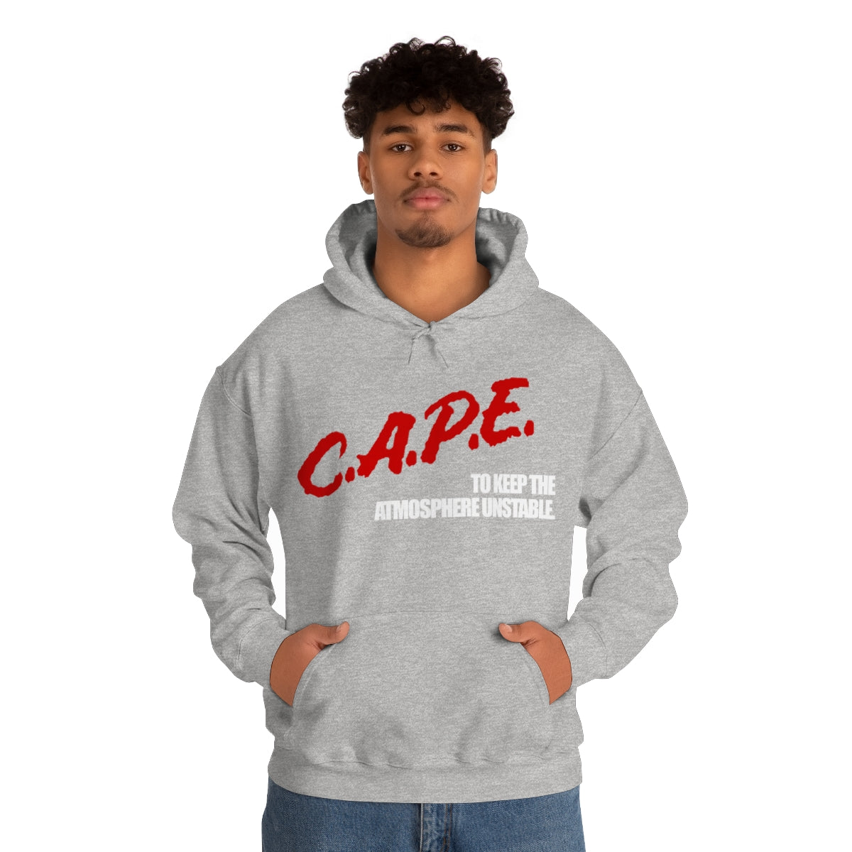 C.A.P.E. Hoodie 