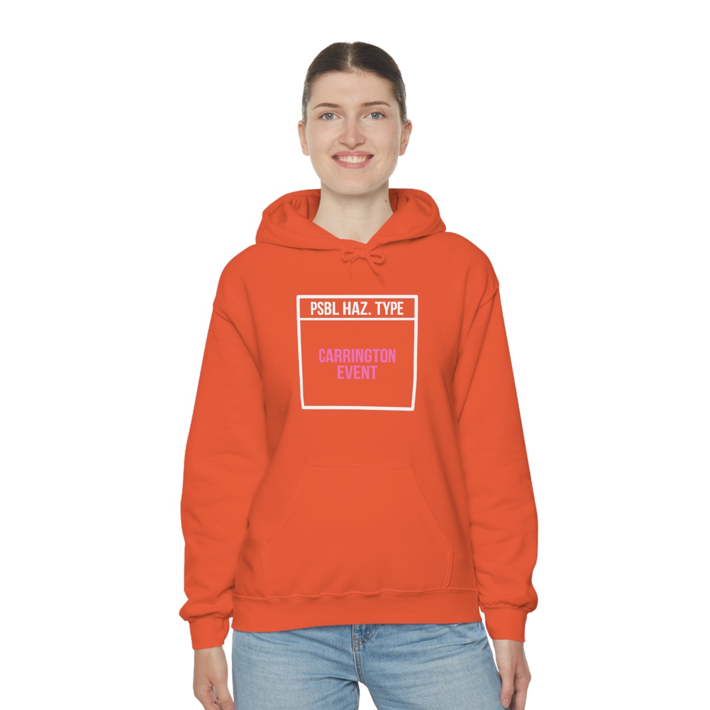 Carrington Event Hoodie