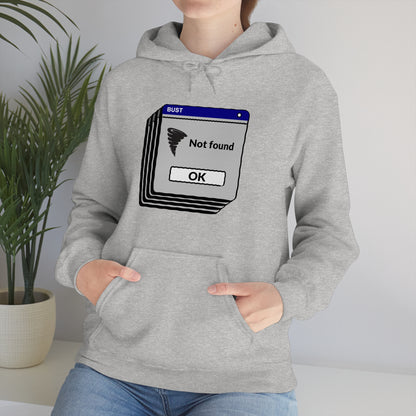 Tornado Bust Hoodie