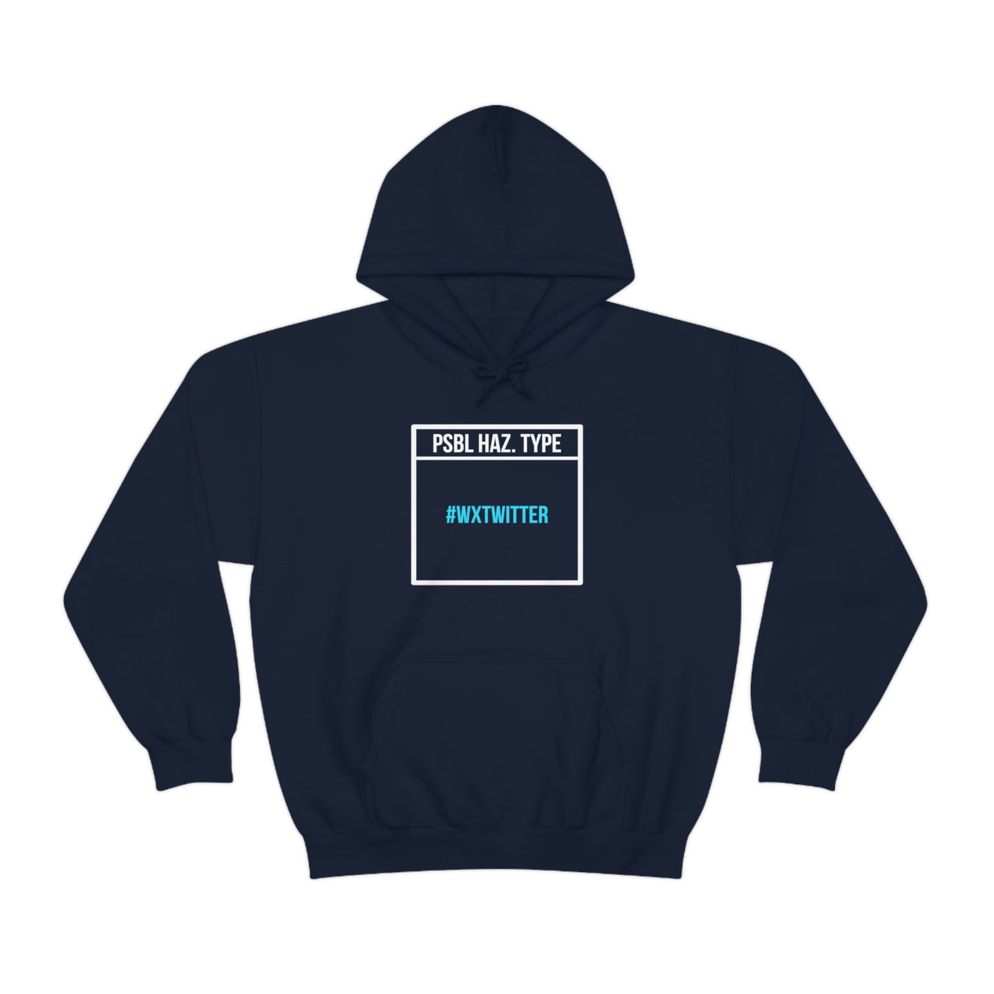 WXTwitter Hoodie