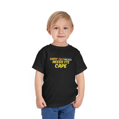 Every Supercell Needs Its CAPE Toddler Tee