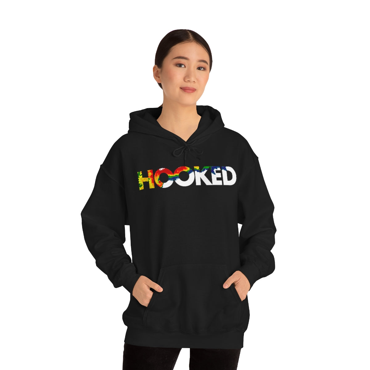 Hooked Hoodie 