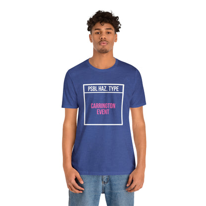 Carrington Event Tee