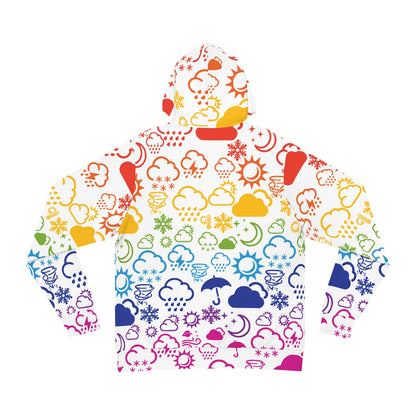 Wx Icon (Rainbow) Hoodie