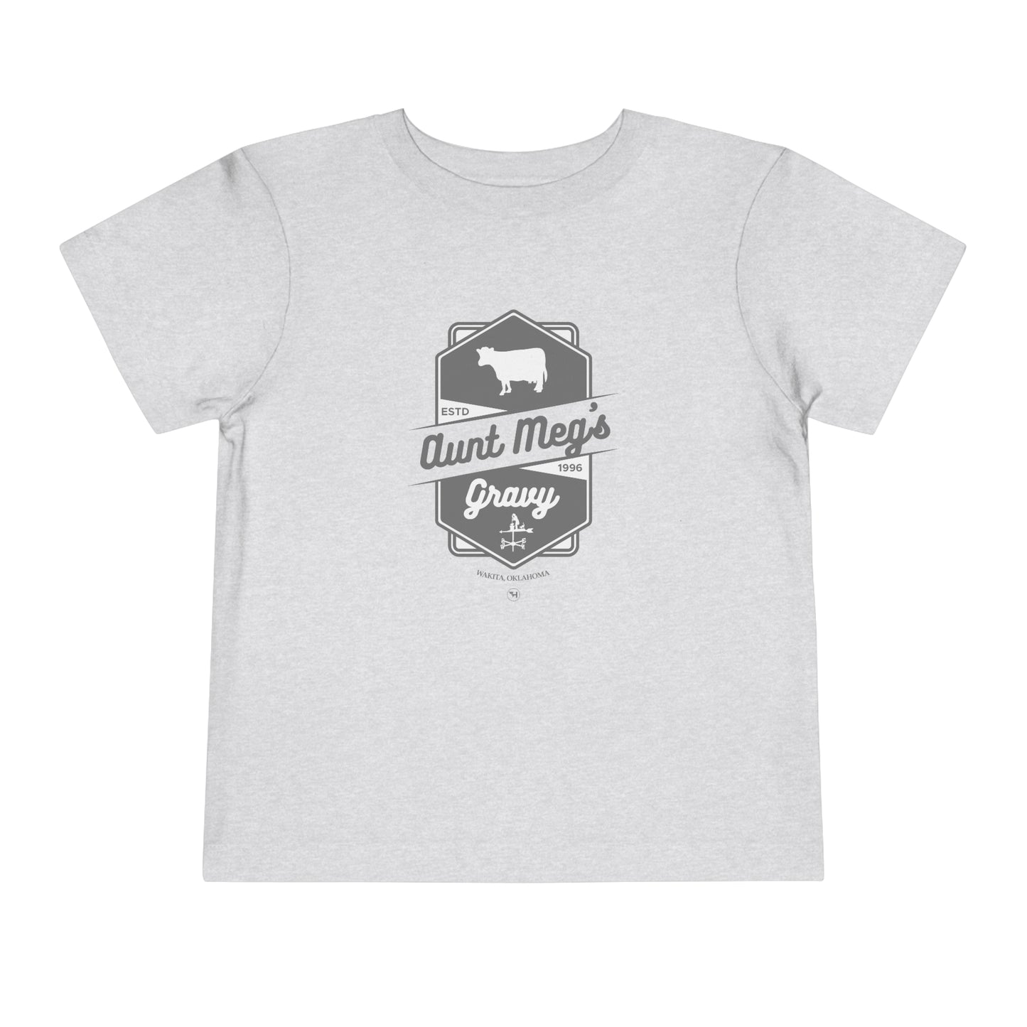 Aunt Meg's Gravy Toddler Tee