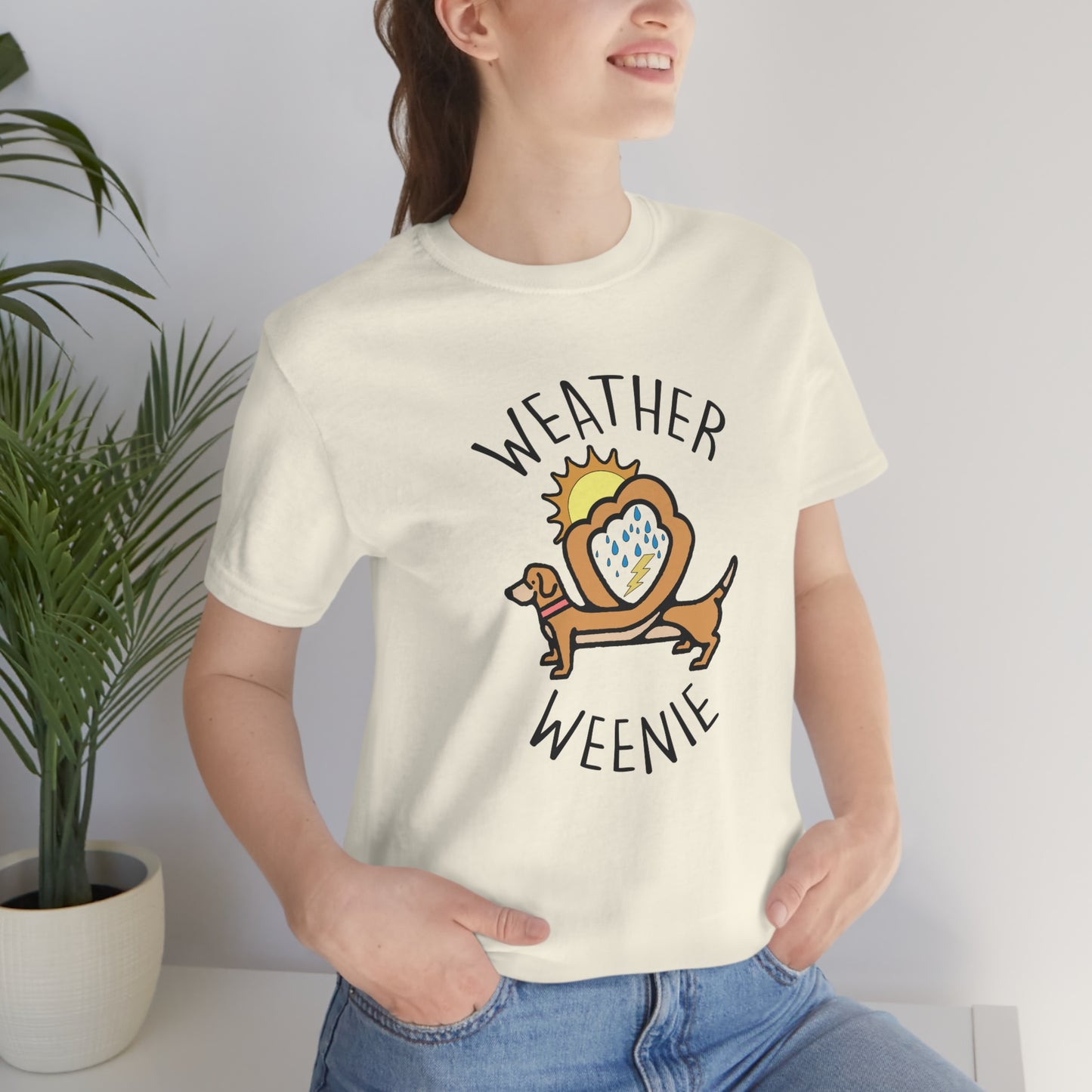 Weather Weenie Tee